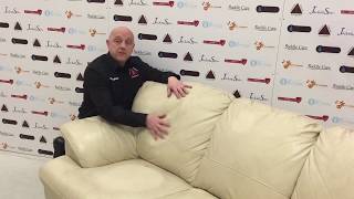 How To Clean Leather Couch Seats  Leather Repair Company