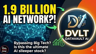 Forget Big Tech This 70-Cent Stock Just Deployed A 1.9B Ai Network