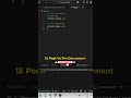 a-- vs --a | Pre vs Post Decrement in JavaScript  Explained!