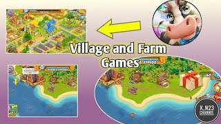 Apps Games Village and Farm Level 46 screenshot 2