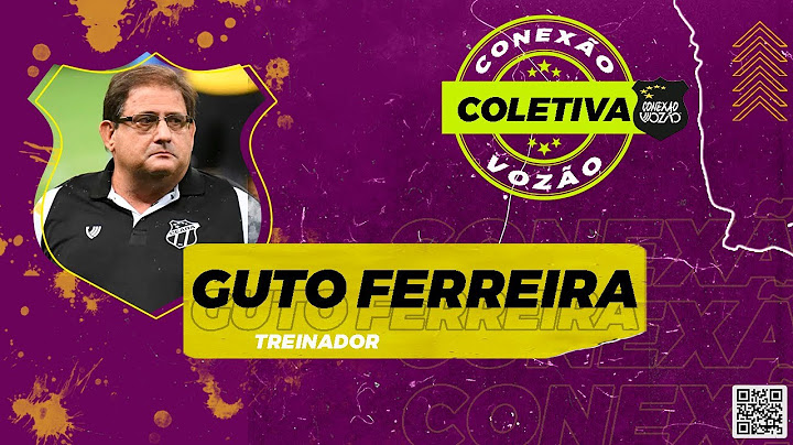 COLETIVA GUTO FERREIRA | PÓS JOGO SANTOS 3x1 CEARÁ | BRASILEIRÃO SÉRIE A 2021