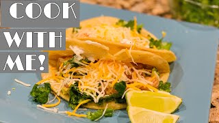 Karrueche tran shrimp tacos ...