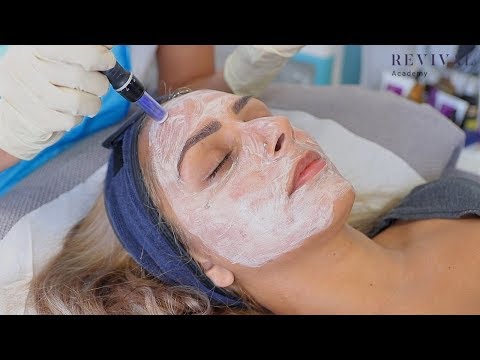 BB Blow Facial Full Training Video