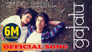 New Nepali Movie - "Gajalu" Timi Aayou || Anmol K.C, Shristi Shrestha || Latest Movie Song 2016