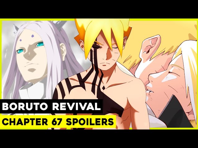 Omg!!!!!😱😱😱 Boruto died, I can't believe it!!!