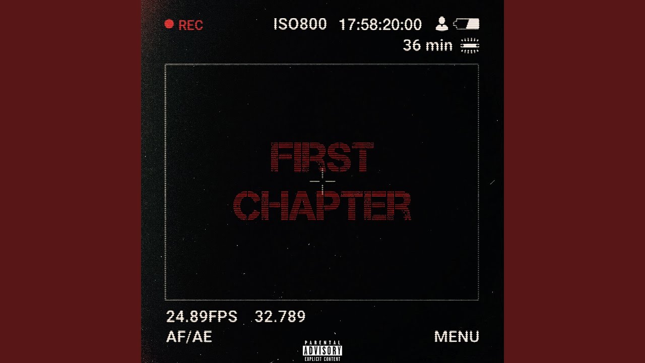 First chapter