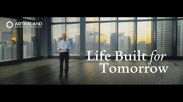 Life Built for Tomorrow | ARTHALAND’s Welcome Address Unveiling Project BEAM