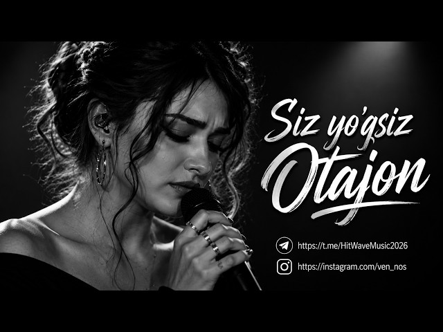 Siz Yo'qsiz Otajon | Sog'ingan Chog'im | Official Audio | Emotional Song 2026