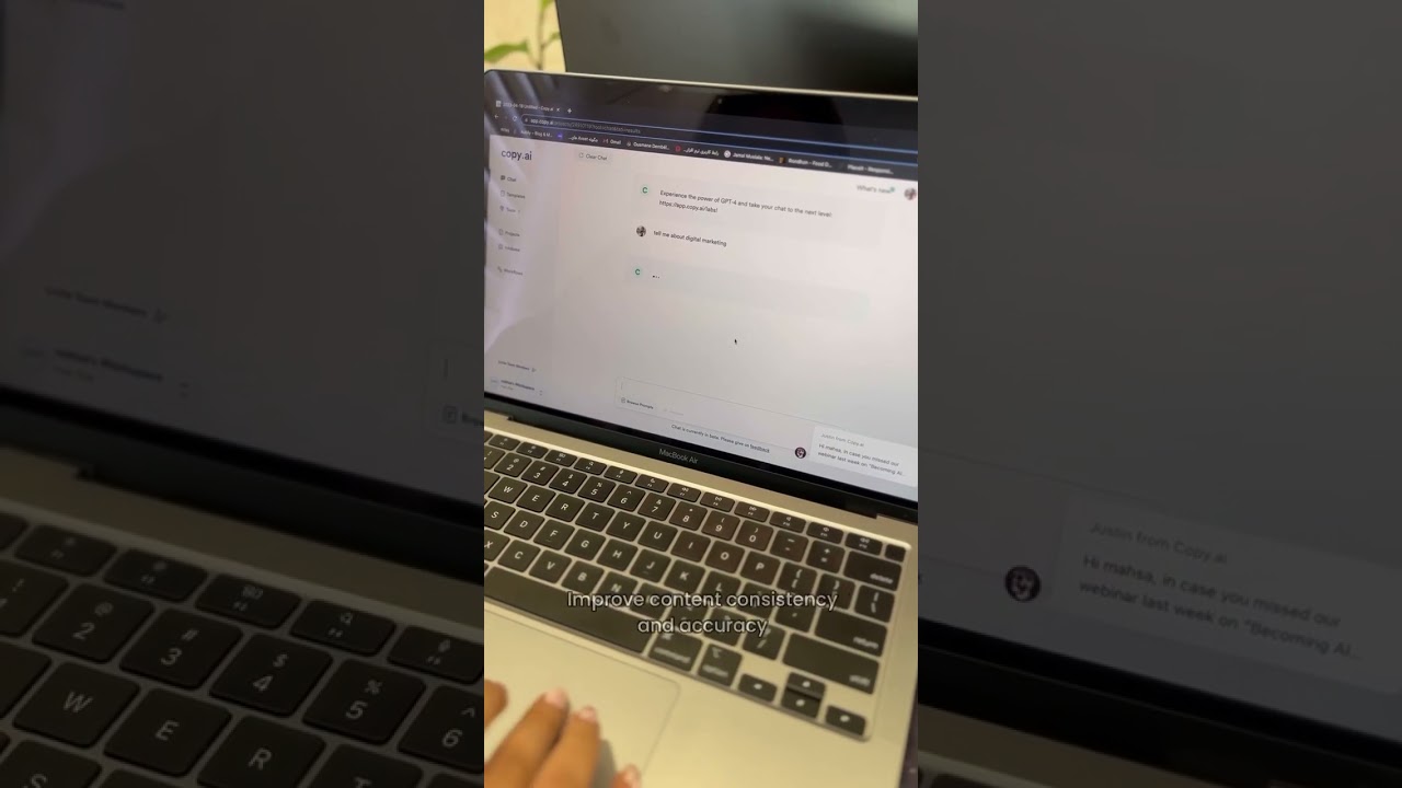 How this AI Tool is Revolutionizing Your Content Game