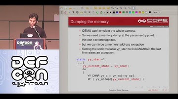 DEFCON 18: Exploiting Digital Cameras