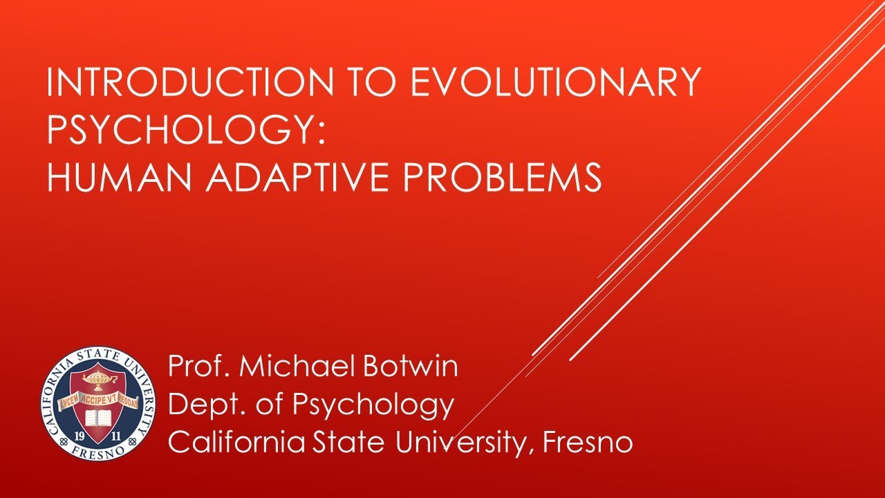 Adaptive problems youtube