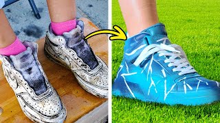 Make Your Shoes Look Brand New!
