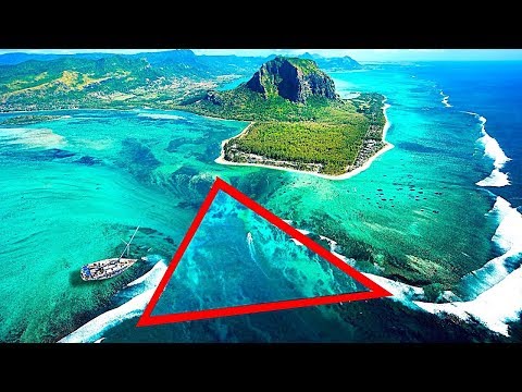 Видео: Чудом Выжившие Моряки Рассказали, Что Происходит в Бермудском Треугольнике
