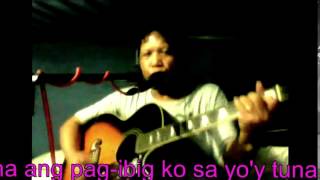 Copy Of Tanging Ikaw Lamang By Rodolfo Garcia Patacsil