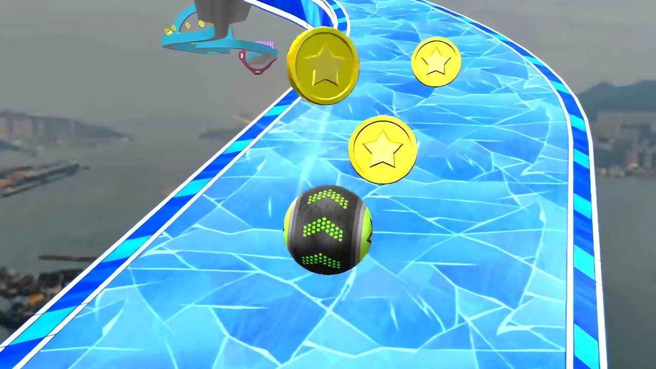 Going Balls‏ - SpeedRun Gameplay Level 8785