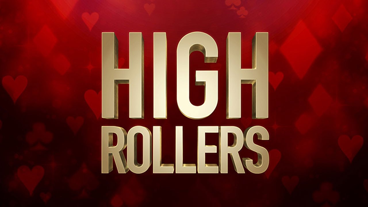High Rollers | $1,050 NLHE Event 12 with Timothy "Tim0thee" Adams