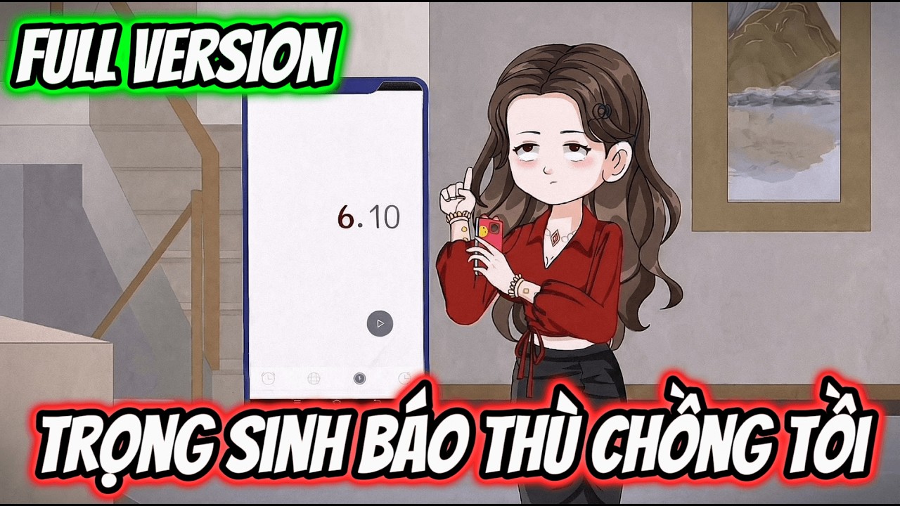(Full) Trọng Sinh Báo Thù Chồng Tồi | Akino Review