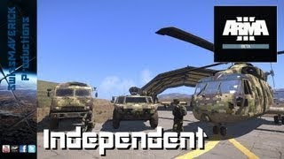 ARMA 3 Beta Independent Showcase [Review]