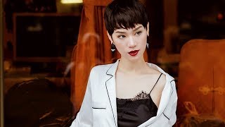 Đừng Ai Nhắc Về Anh Ấy | Trà My Idol | Lyric Video