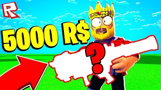 :  5000R    !   ROBLOX