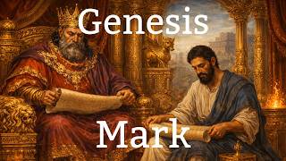 Genesis 30 - Mark 2 - Reading the Interlinear Bible