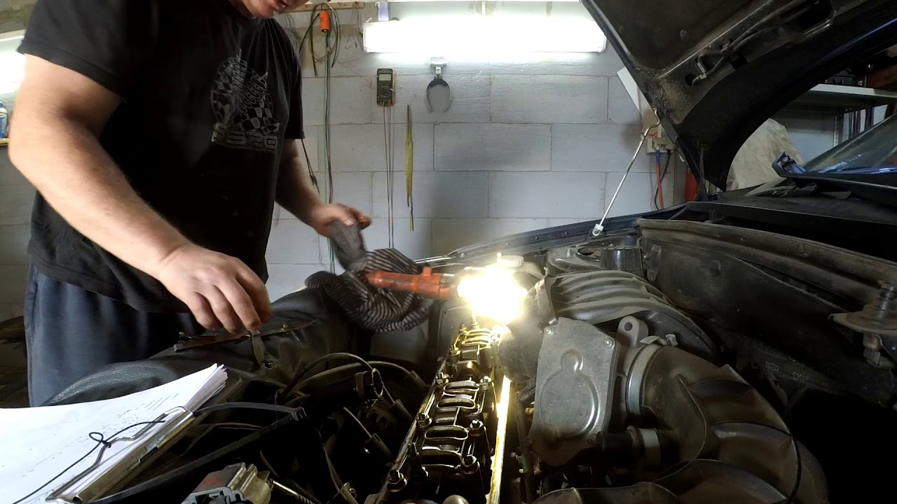 Зазоры клапанов lada granta