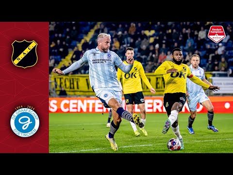 Breda De Graafschap Goals And Highlights