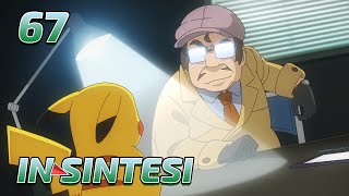 Esplorazioni Pokémon Master episodio 19 - In Sintesi