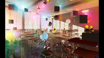 LUMINA and Ethereal 2022 URP - New volume lights modules and Forward-Forward+ support