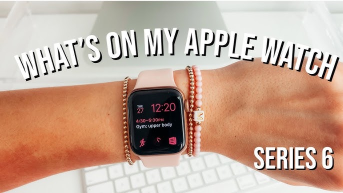 HOW TO MAKE YOUR APPLE WATCH LOOK LUXURIOUS FOR CHEAP! (FEATURING