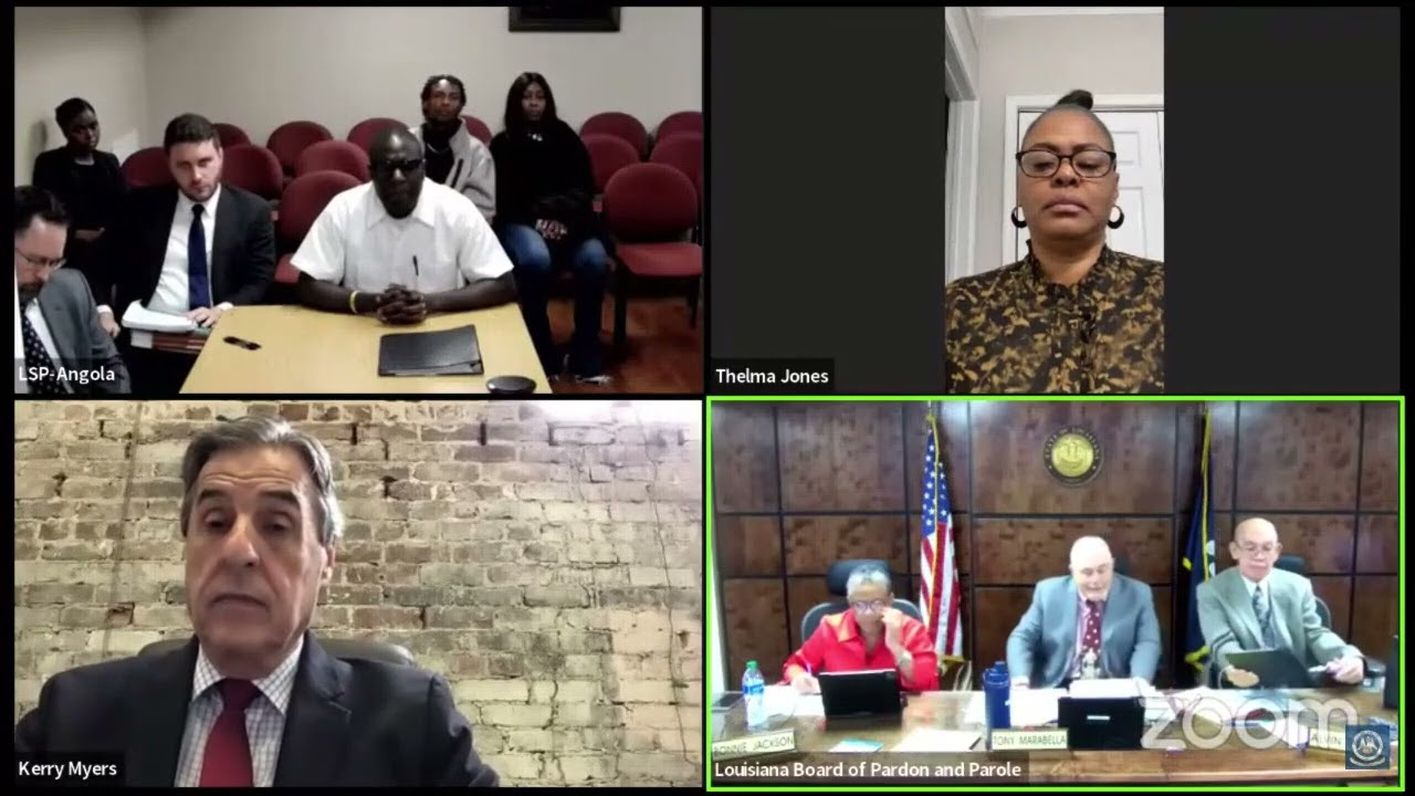 He was 16 when he violated his 3 younger cousins.  Will he be given parole after serving 29 years?