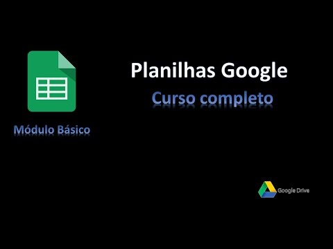 #04 - Planilhas Google Docs - Fórmulas e funções / Operações matemáticas