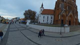 spacer po rynku Kościuszki | #białystok #360 #podlasie