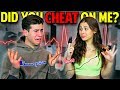 LIE DETECTOR TEST On GIRLFRIEND! **she lied to me**