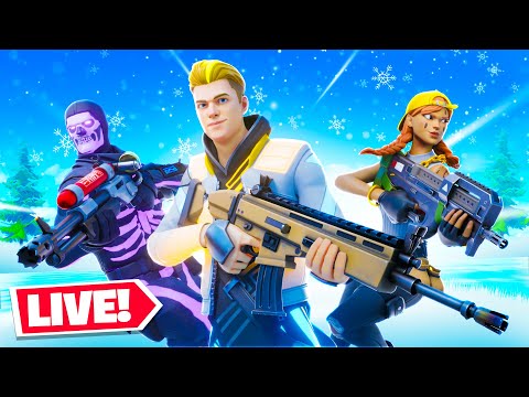 Fortnite Tournament w/Mcreamy & Tweaks! *LIVE* - Fortnite Tournament w/Mcreamy & Tweaks! *LIVE*