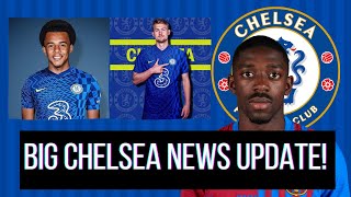 JULES KOUNDE & DE LIGT Two Of Main Chelsea TARGETS! | Ousmane Dembele Contract OFFER! | Chelsea NEWS