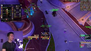 Reset day! Bonus rolling pit for neck/weapon - 4165io DPS Warrior