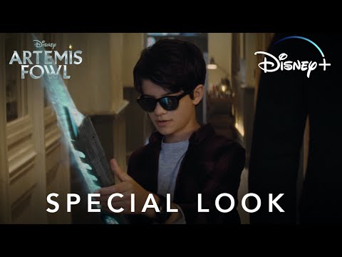 Disney Bounding at Home: Celebrate Disney's 'Artemis Fowl' on Disney+ with  New Spellbinding Looks