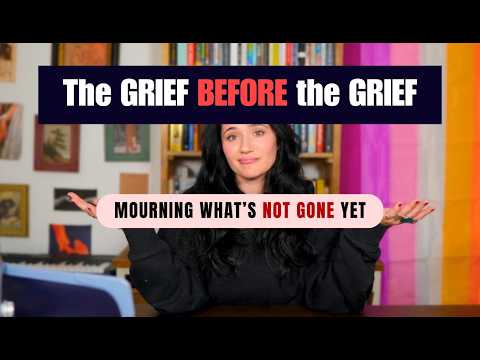 Anticipatory Grief: mourning the future thumbnail