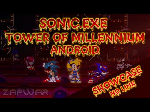 Sonic.EXE: Tower of Millennium Part 3