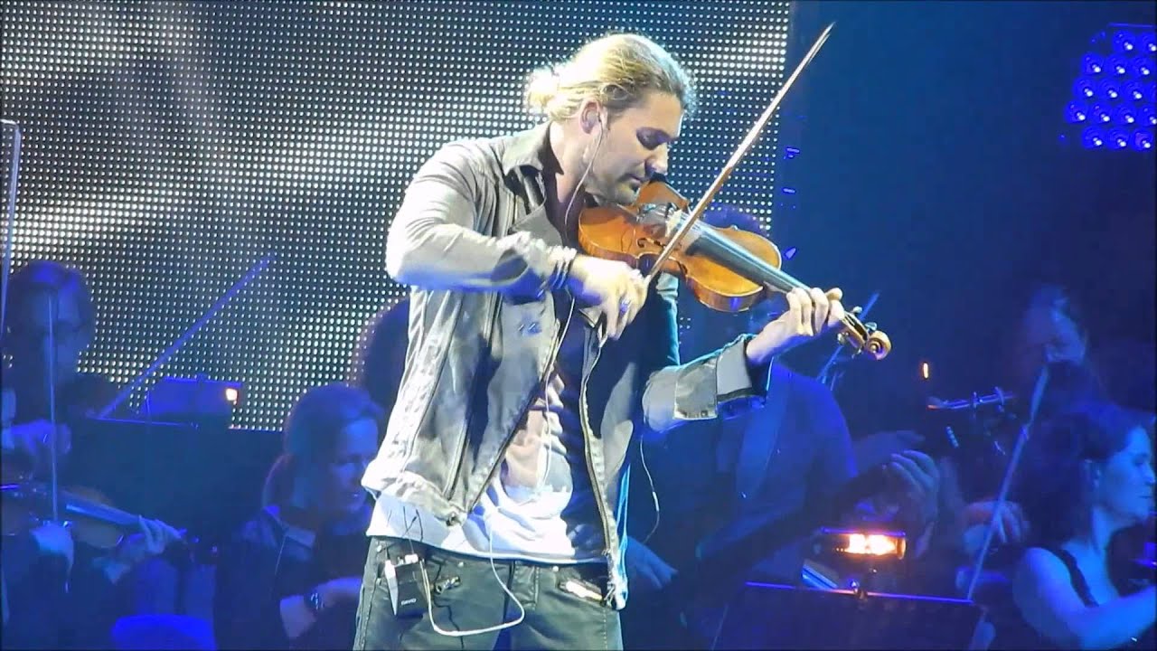 David Garrett - Wrecking Ball