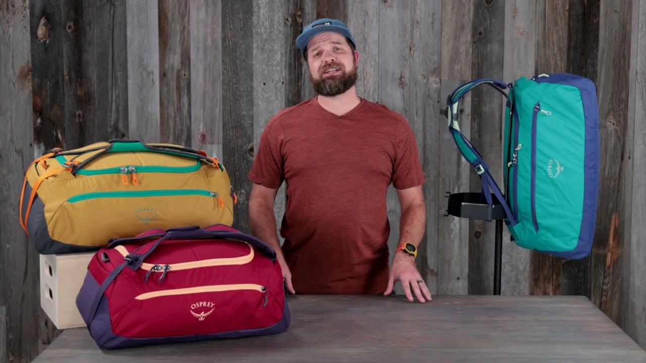Daylite Duffels Durable, Comfortable & Lightweight bluesign PRODUCTS Product Tour Daylite Duffels Durable, Comfortable & Lightweight bluesign PRODUCTS Product Tour
