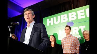 In his concession speech, Fred Hubbell urges Kim Reynolds to 'represent all of Iowa'