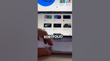 Portfolio Website Inspiration 🫡 #uxdesign #portfoliowebsite #ux #uxdesigner