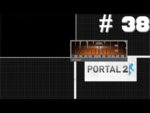 [hammer editor for Portal 2] tutorial #38: Pneumatic Diversity Vent (advanced operations) {German}