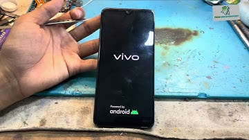 Vivo S1pro Logo Restart issue |Vivo restart problem