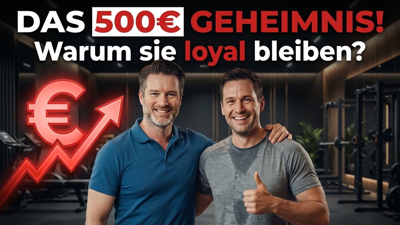 Der Grund, warum teure Trainer loyalere Kunden haben – Video ansehen