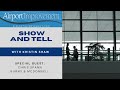 Show and tell featuring burns  mcdonnell