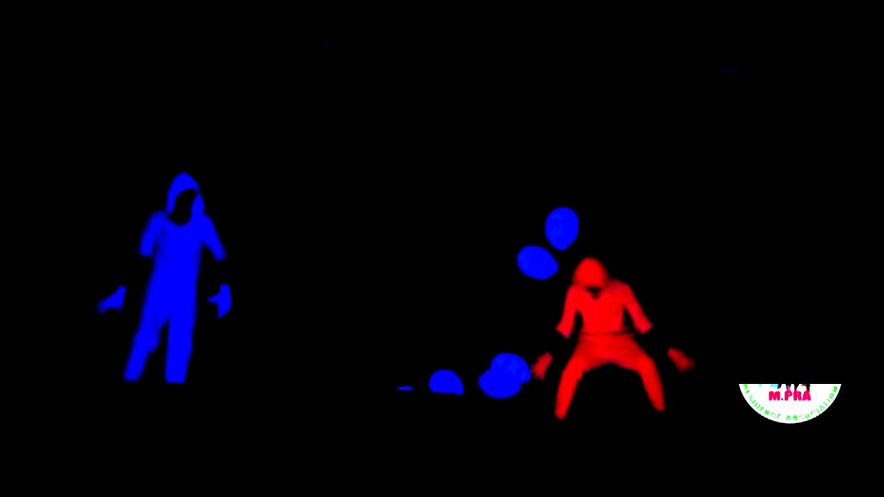 Michael Jackson | UV Dance l Britain got talent l