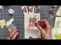 Full Deck Challenge 3 @ShanoukiArt Week 34 Prompt: Happy Scraps @drnmarketbydebbie #minicollage